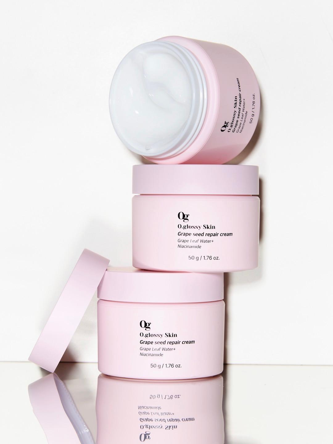 Grape seed repair cream