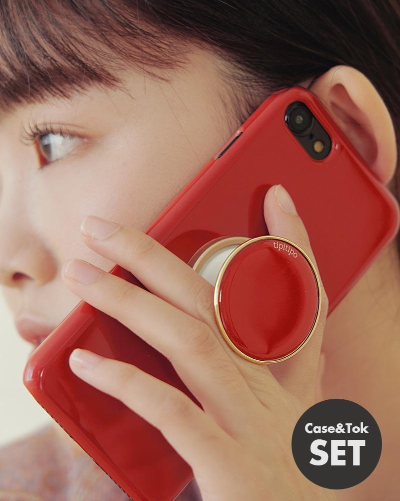 FW 글로시케이스 & 골드톡 20% SET