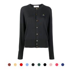 22FW 비비안웨스트우드 베아 가디건 10컬러 18030018