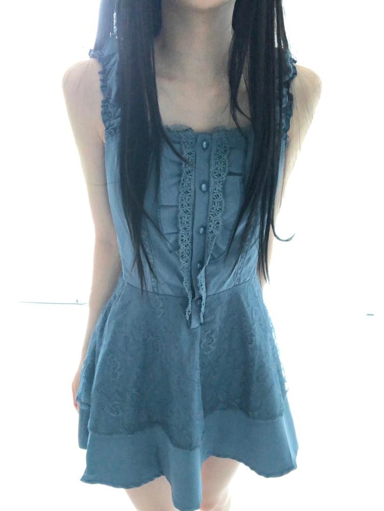 [위시엣일레븐] dainty blue ops