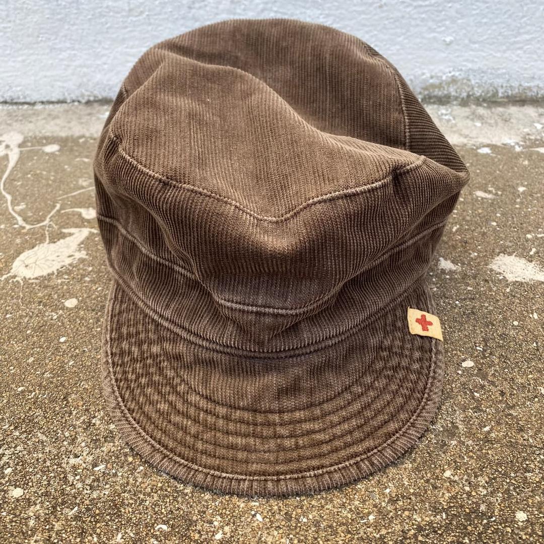 비즈빔 코듀로이 캡 | 후루츠패밀리