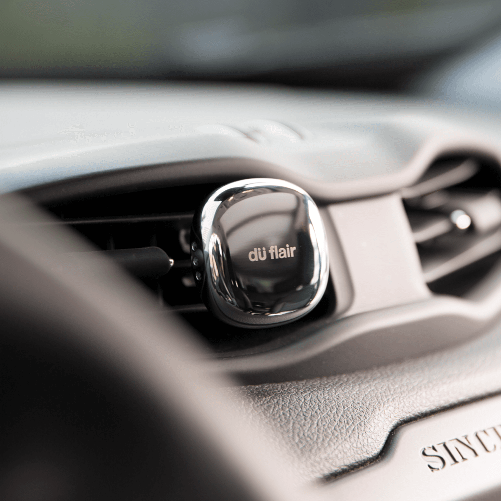 [듀플레어] 프리미엄 차량용 방향제 [2 Shape, 2 Color]