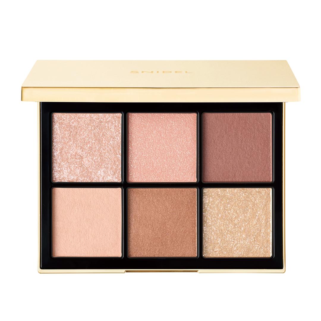 《予約開始》6月25日(火)～【SNIDEL BEAUTY】アイデザイナー 10 ＜2024 AW Collection＞