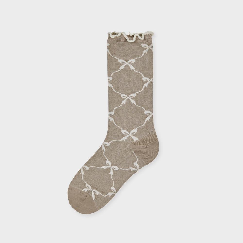 RIBBON GIRL 50d dark beige