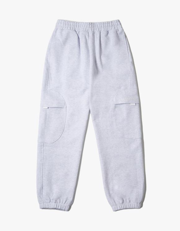 Cargo Sweat Pants - Ash