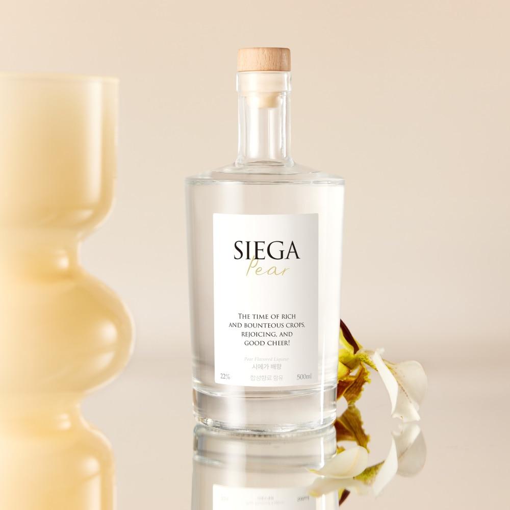 시에가(배향) 22도 500ml 1병