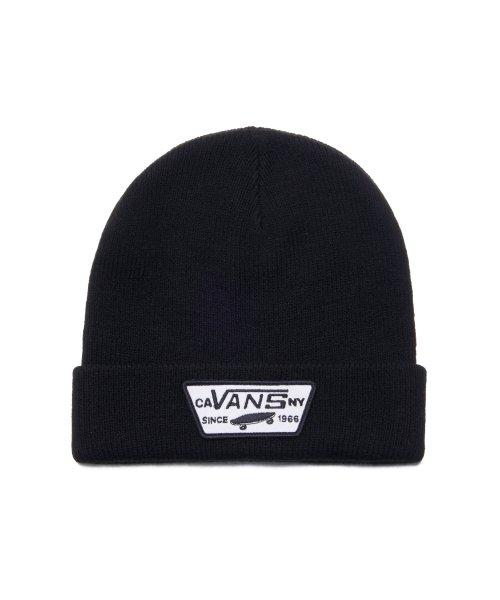 밀포드 비니 - 블랙 / VN000UOUBLK1