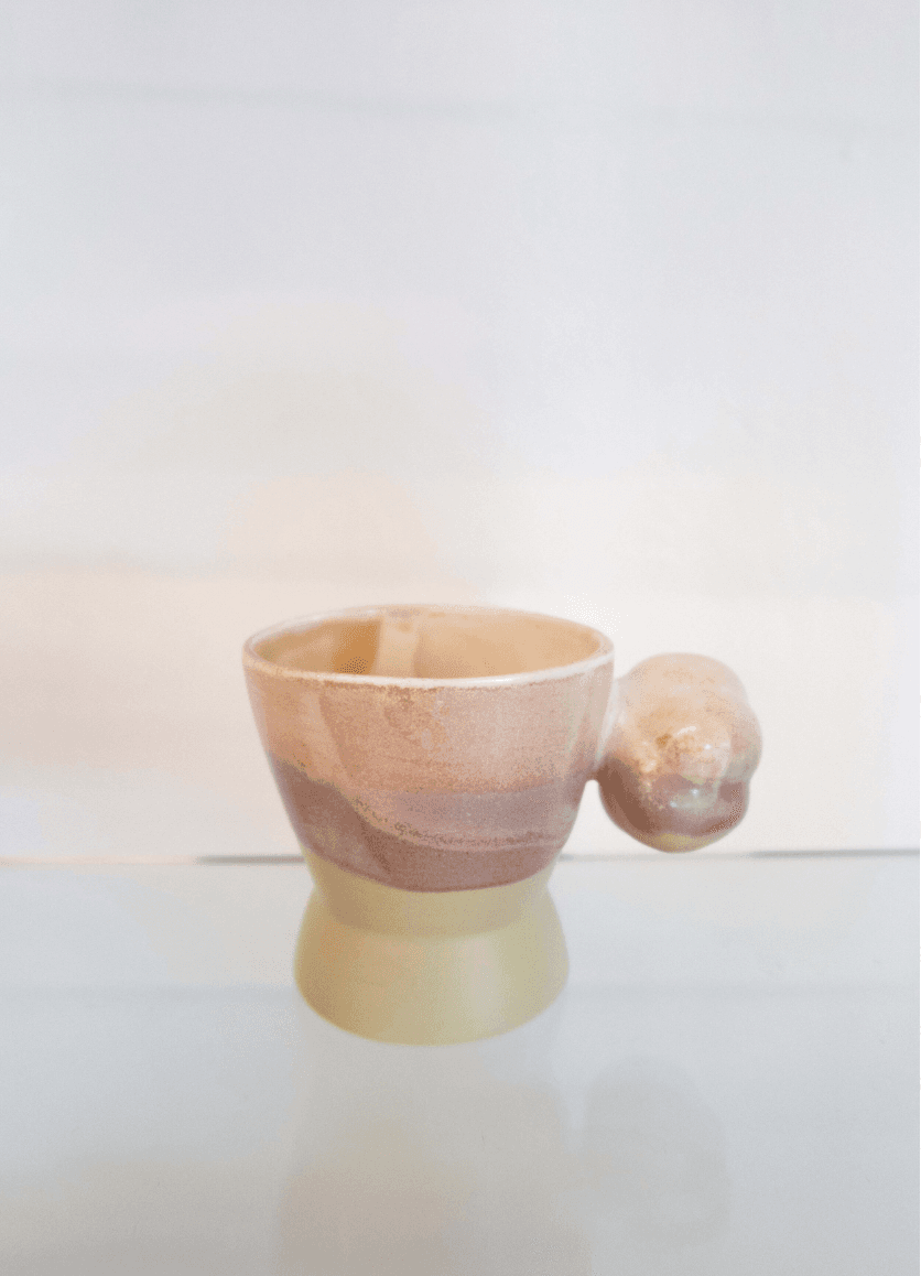 Loam Archive) Cotton Wool Cup 01 - Unique No. 9