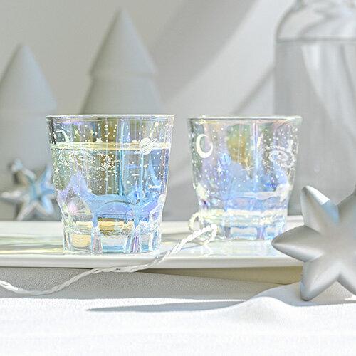 오로라 술잔 세트 (2개입)