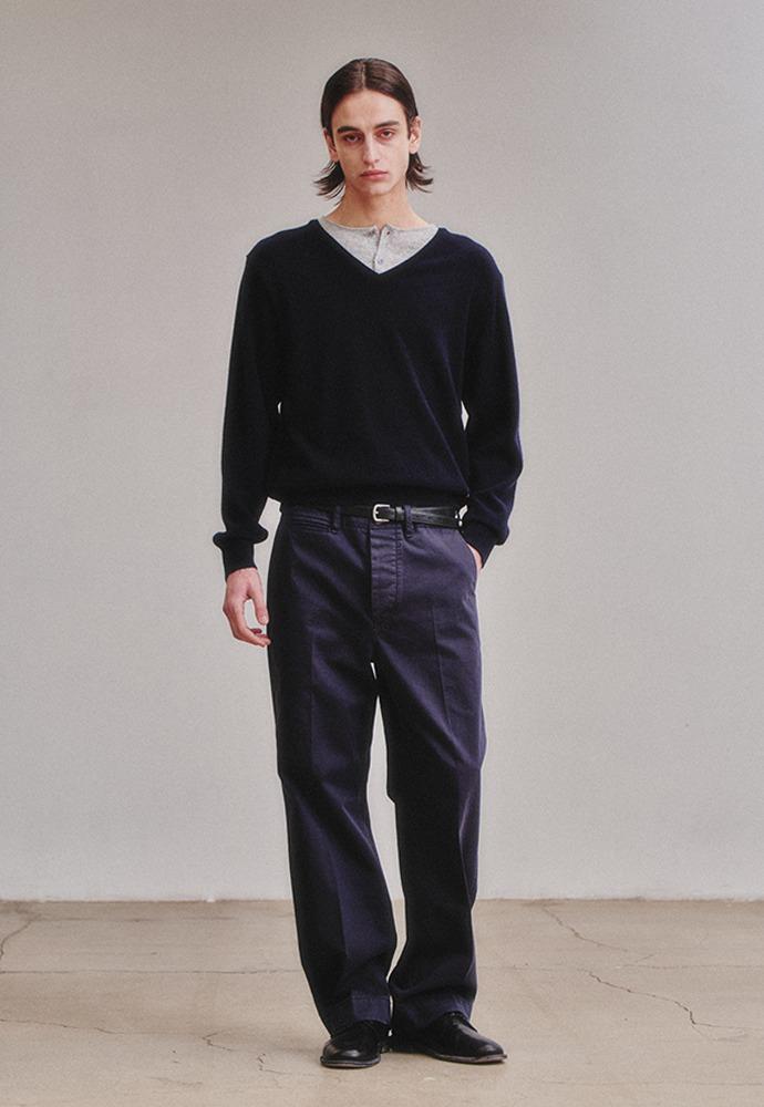 US Army Chino Pants_Navy