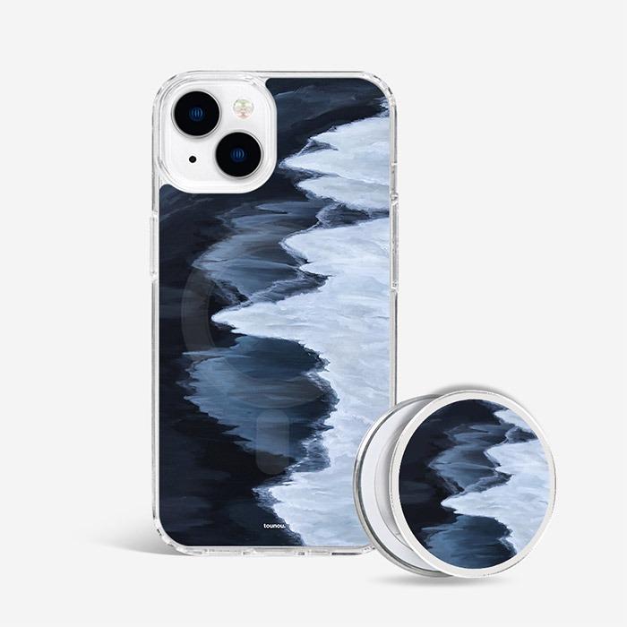 우리는 이제 다음 세기를 함께 하기로 했다 맥세이프 세트(케이스+톡)