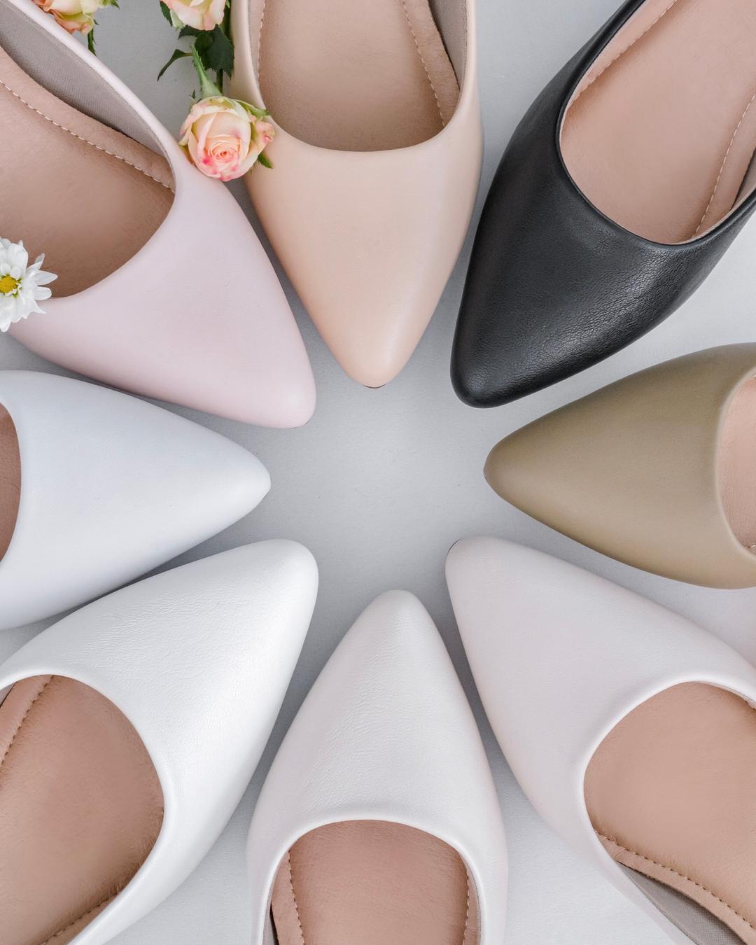 [자체제작] 메이윤 제작 발편한 구두