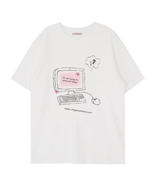 와키 컴퓨터 숏슬리브