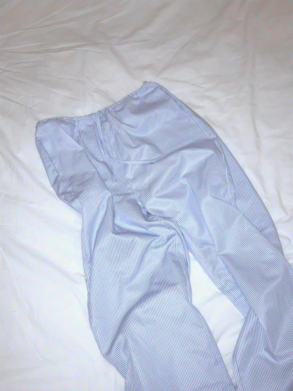 코지 맥시 스트라이프 파자마 팬츠