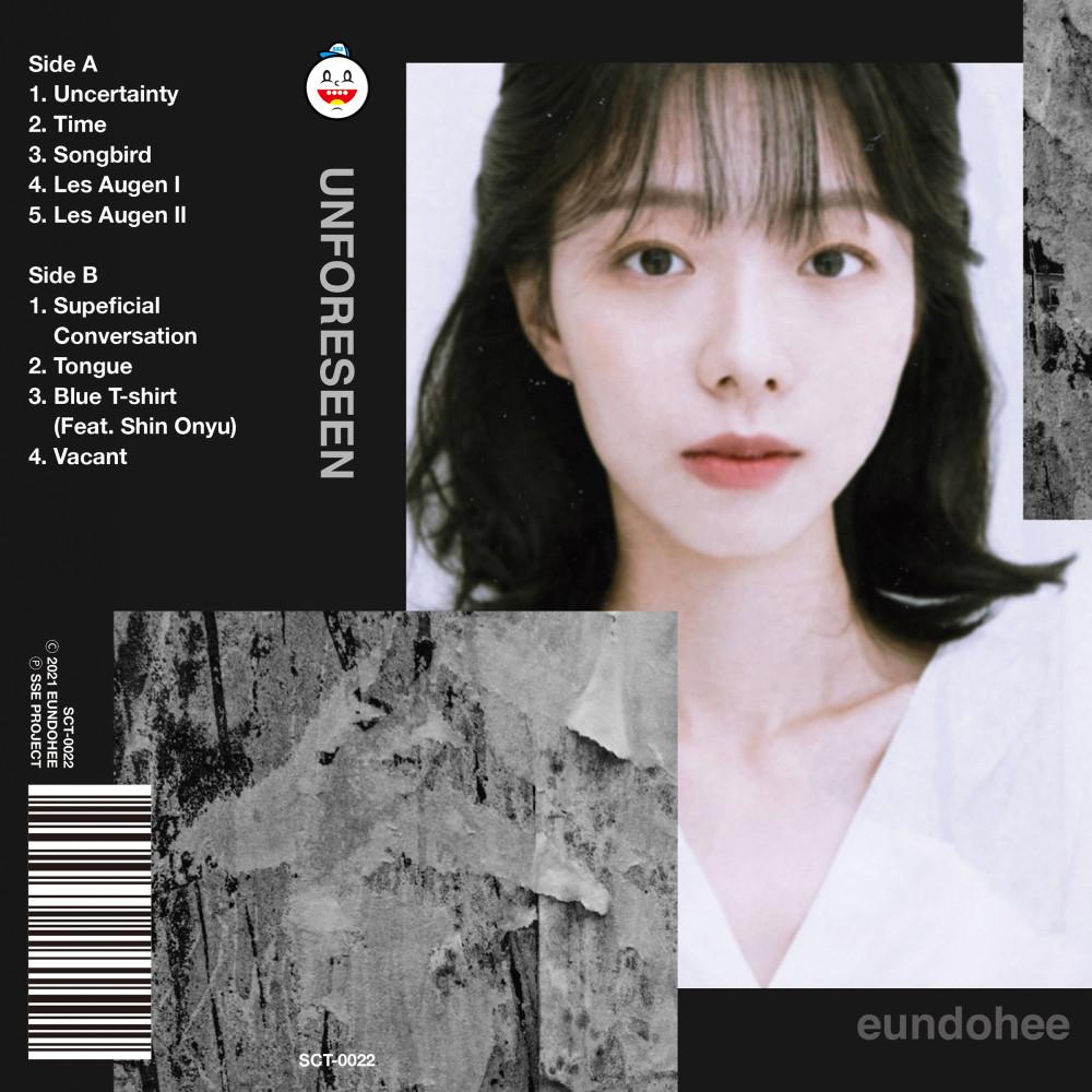 eundohee 은도희 - UNFORESEEN (Cassette Tape)