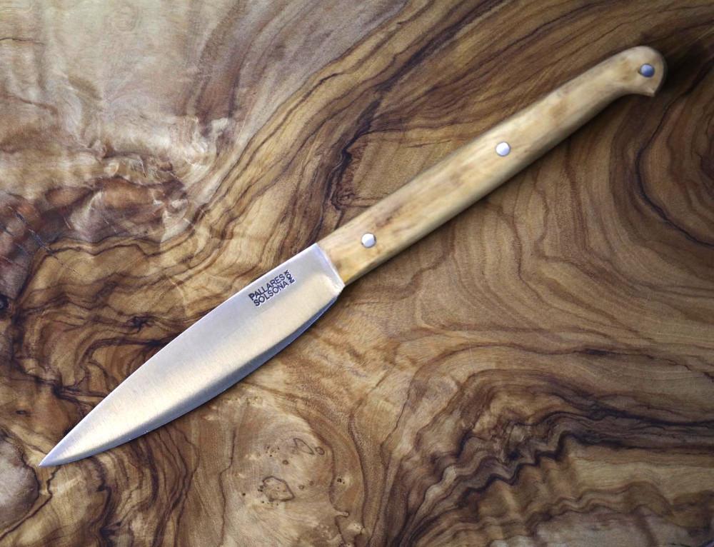 [Pallarès] 빠야레스 슬림 올리브 핸들 나이프