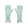 FINGER HOLE KNIT GLOVES IN MINT