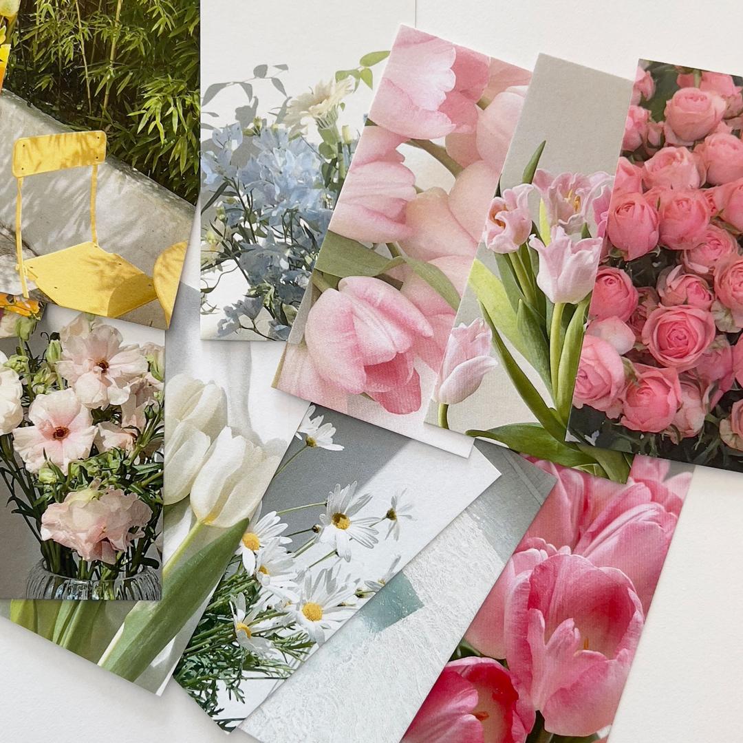 [postcard] mini photo card set 2