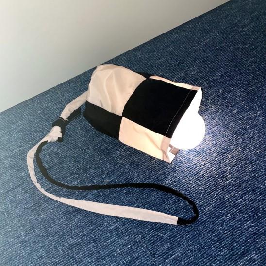 Checkerboard Lamp (7color)