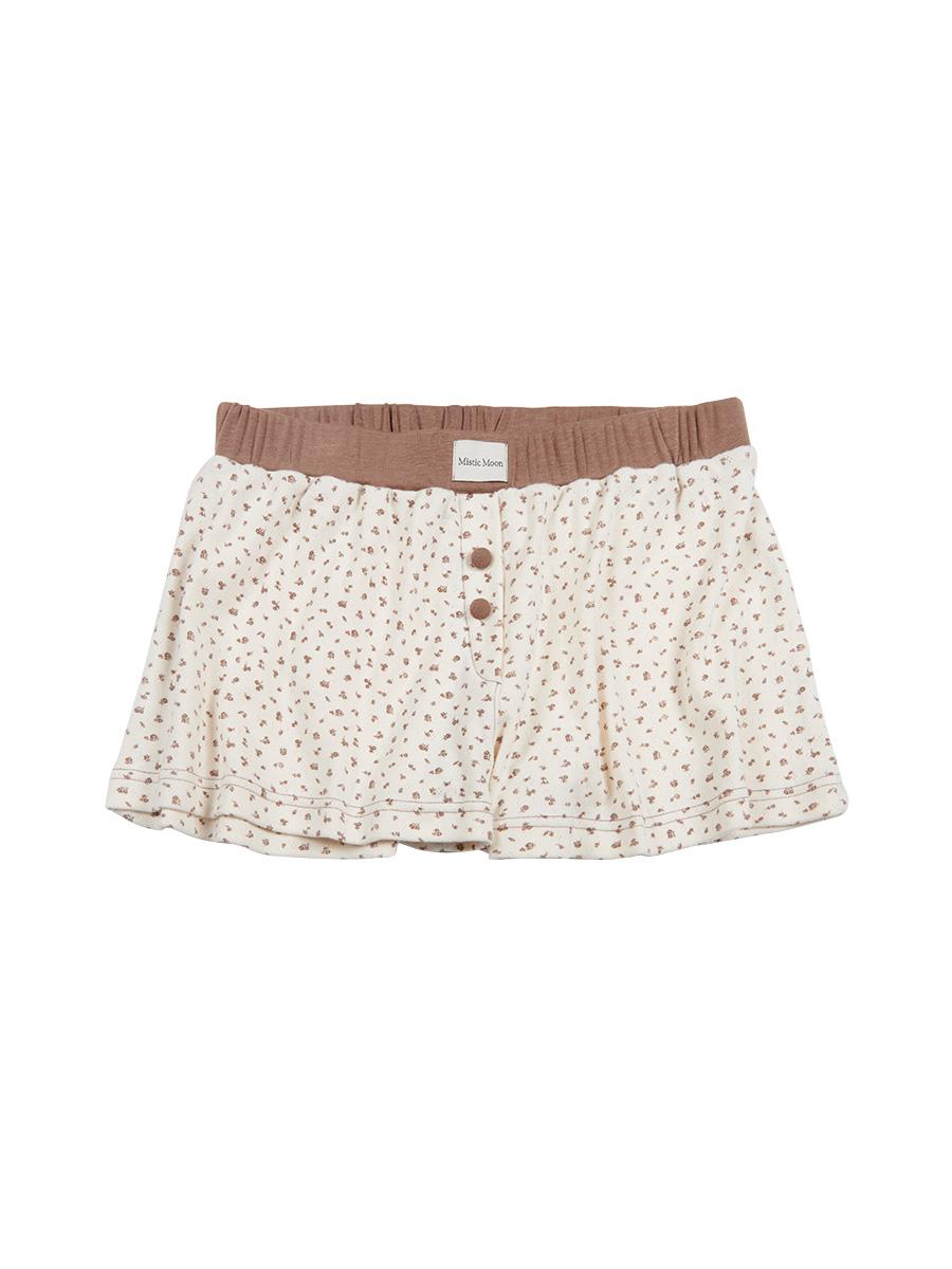 Garden shorts (natural beige)