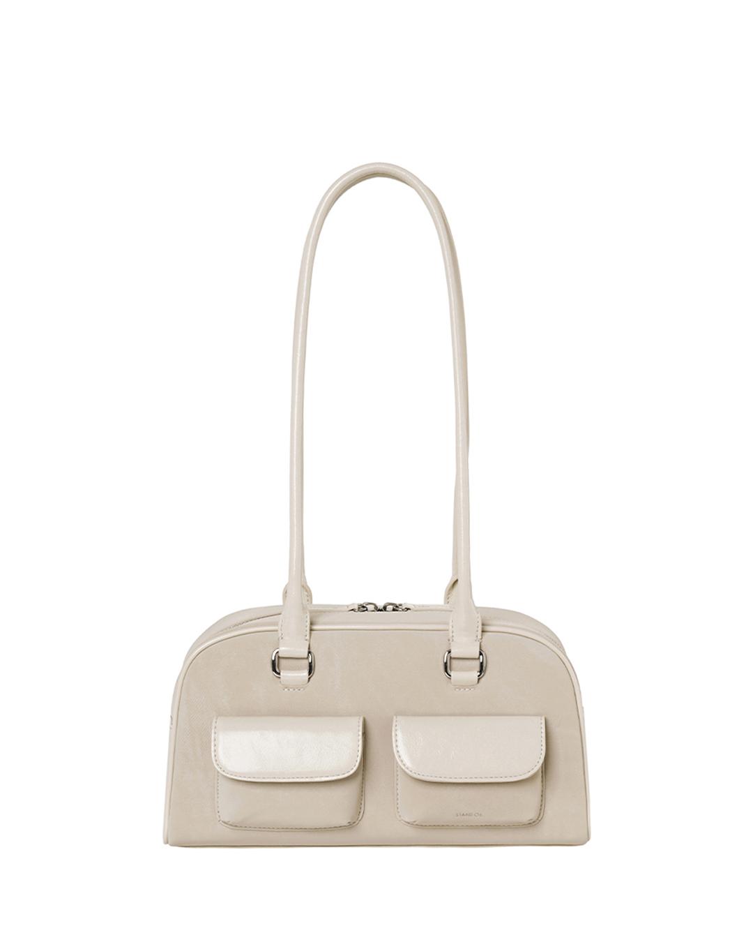 Chubby Bag · 츄비백 / 크림 콤비