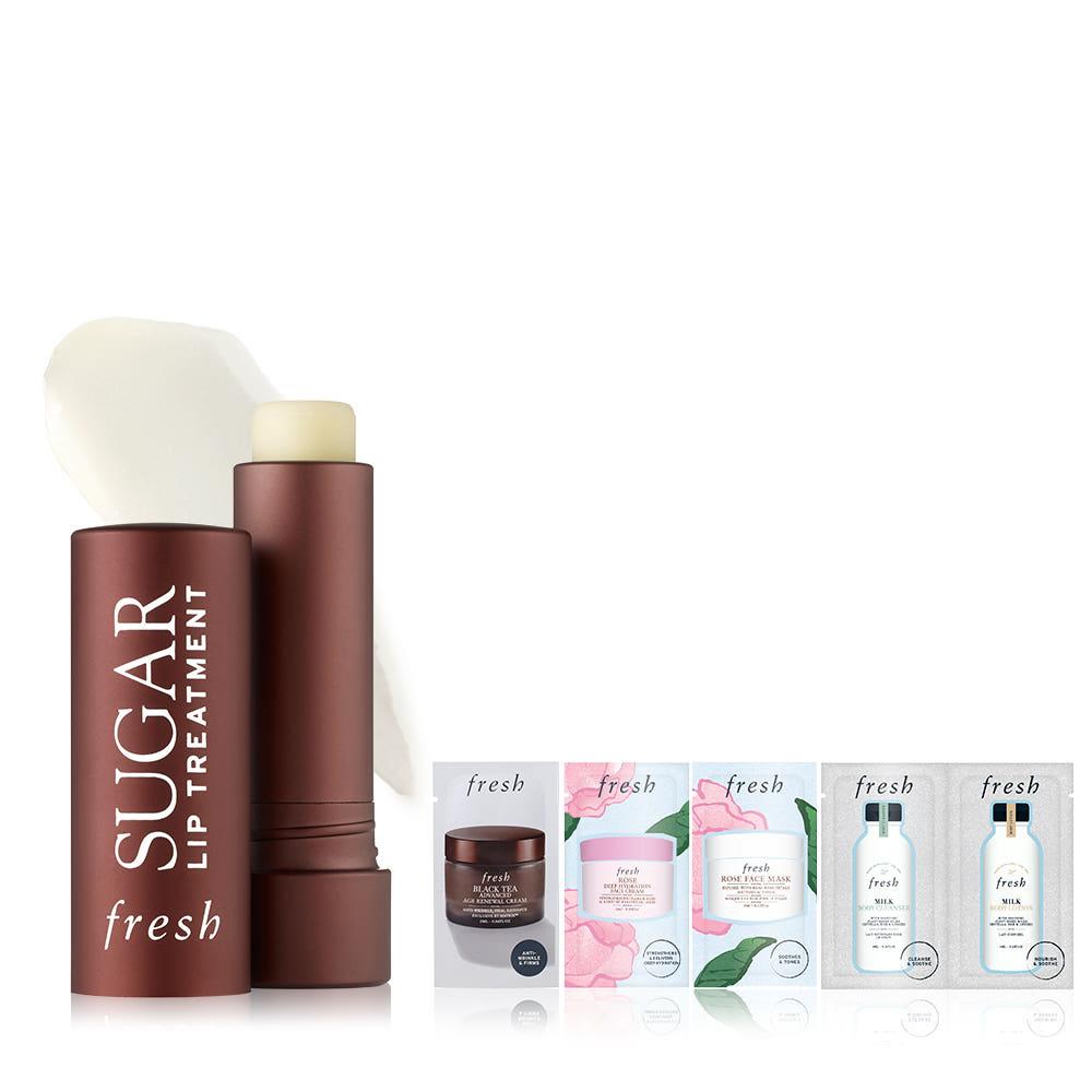 프레쉬 베스트 슈가 립 트리트먼트 세트 (+ 샘플 4종 증정)