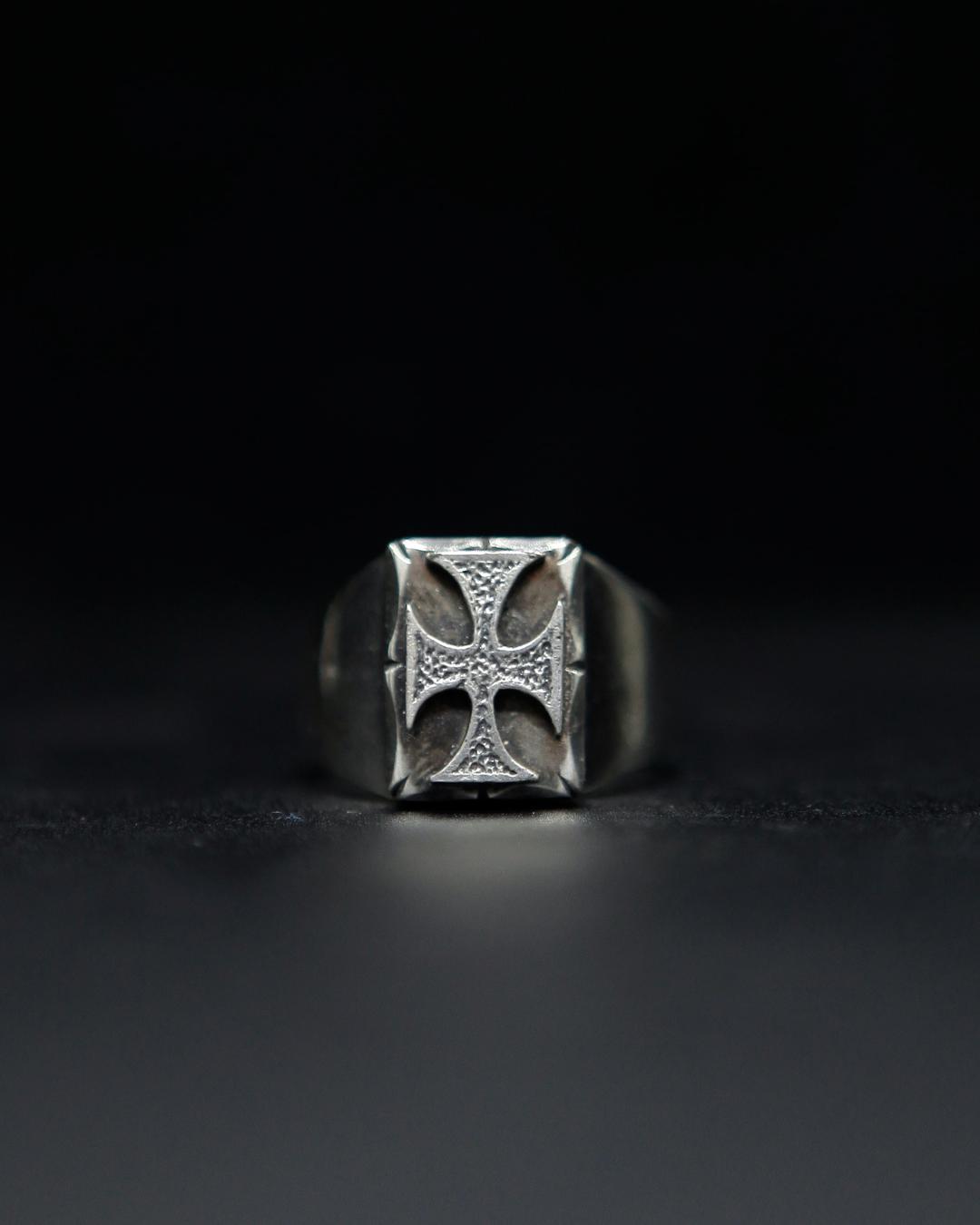 MEXICAN  CROSS RING _ 1