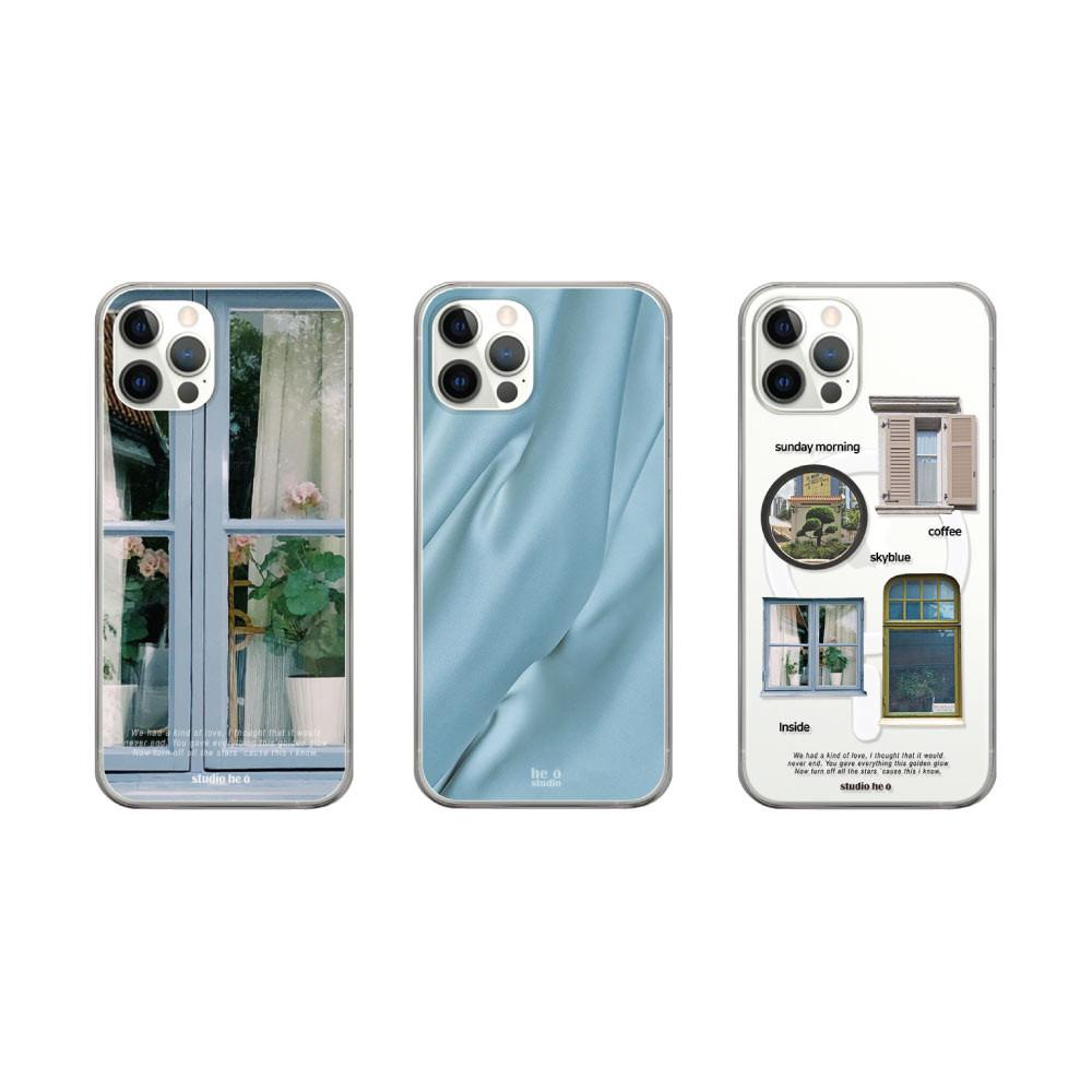 [맥세이프 선택] Window 윈도우 오브젝트 젤하드 케이스