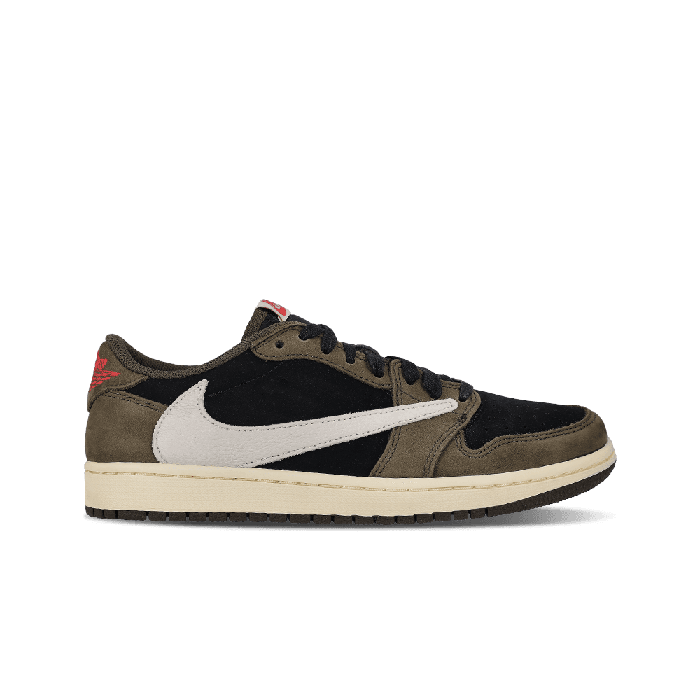 에어 조던 1 레트로 로우 SP 트래비스 스캇