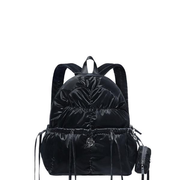 4 POCKET MINI YUNESEUL BACKPACK_BLACK