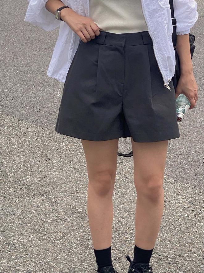 세니 하프 팬츠