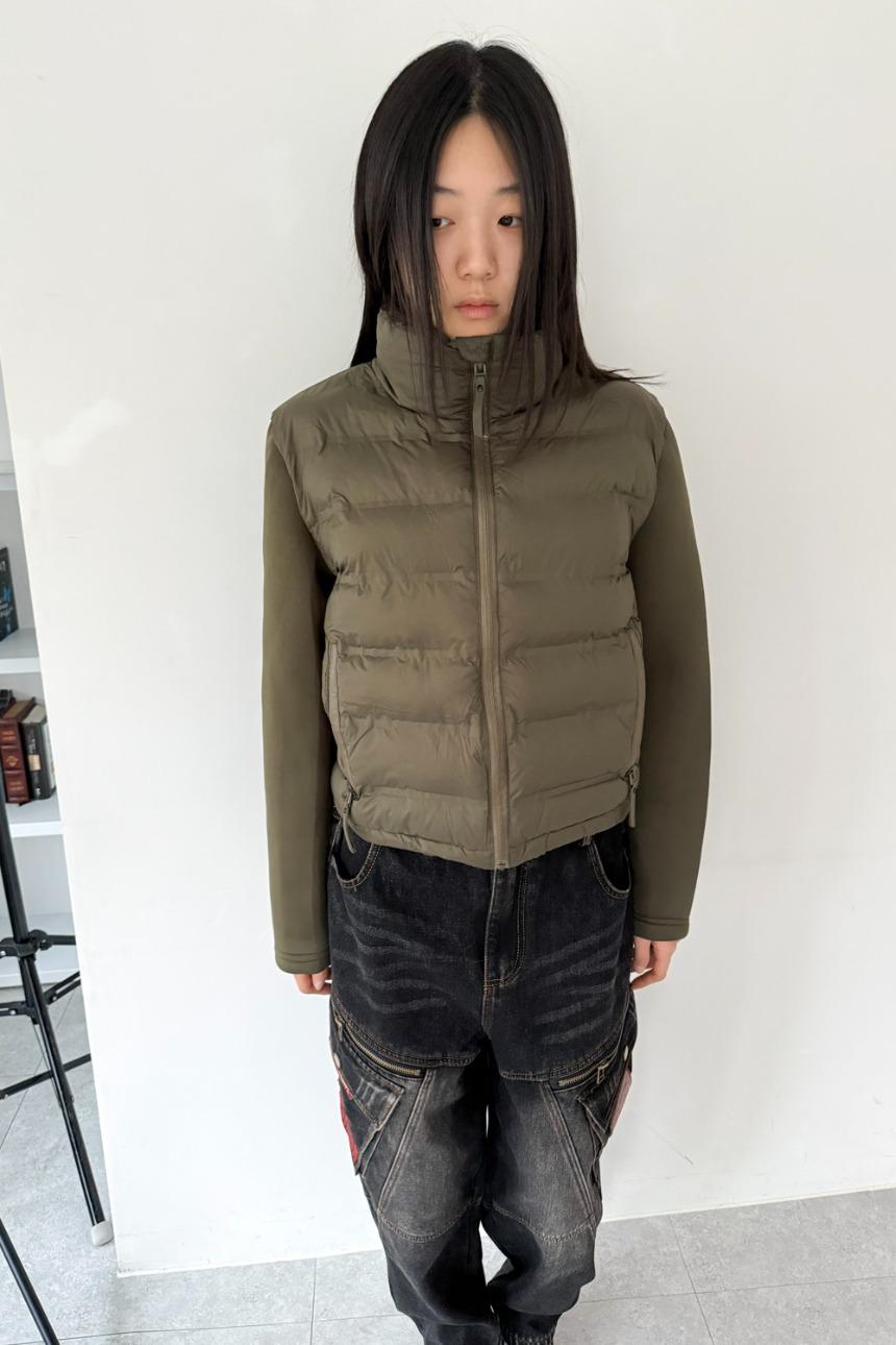 neo sleeve padding (2color)