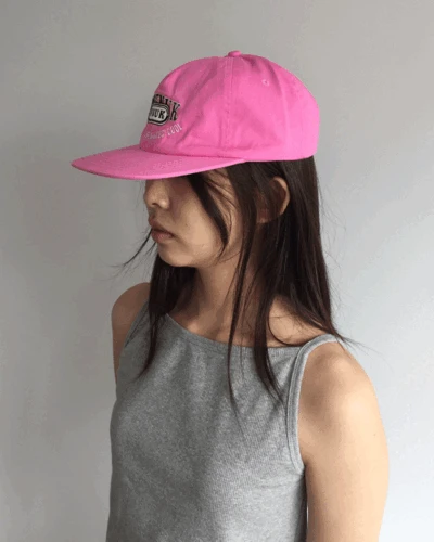 [오늘출발]펑크 캠프캡 (4color) *전 컬러 당일 발송 가능!