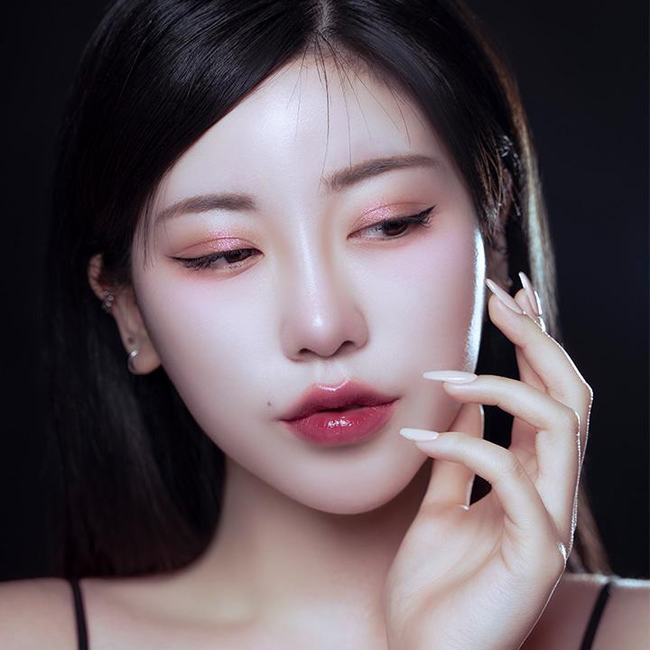 너티퍼센트 멜팅샤인 립스틱 스텝백