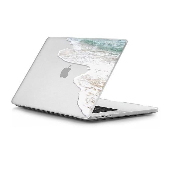 Sea water clear case