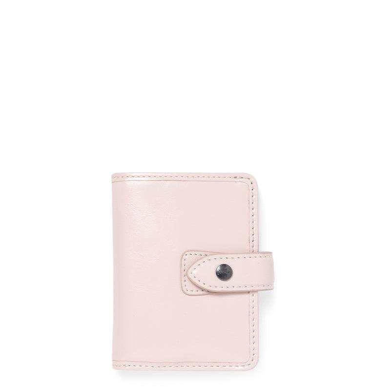 Malden Mini Leather Organiser - Pink / 2024