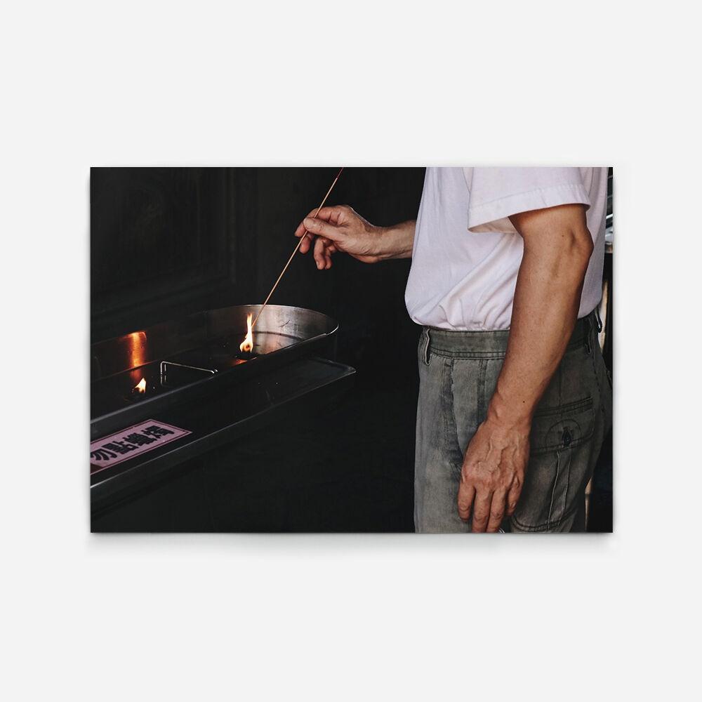 기망 바라고 원하다 - 인테리어포스터 액자