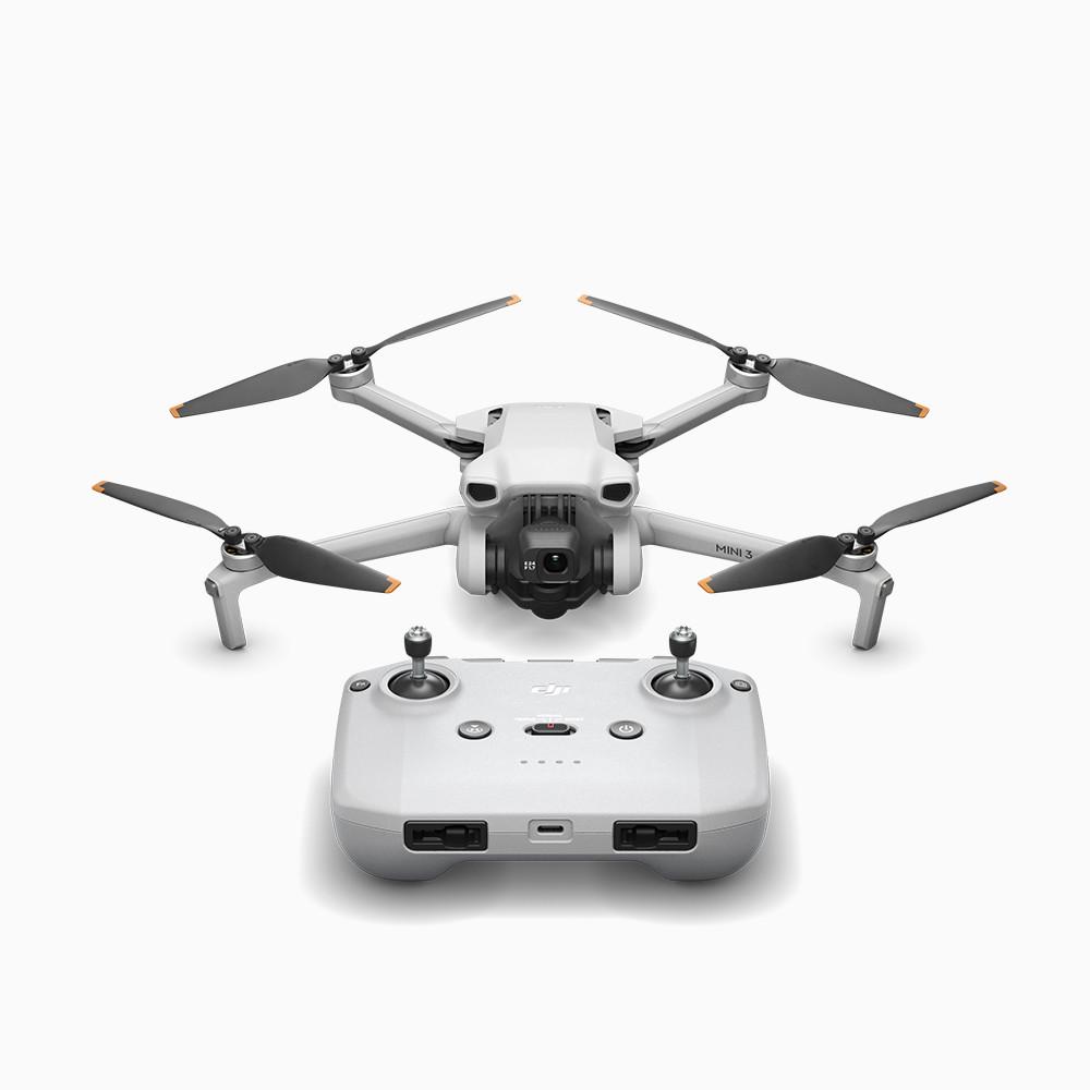 DJI Mini 3 (DJI RC-N1 포함)