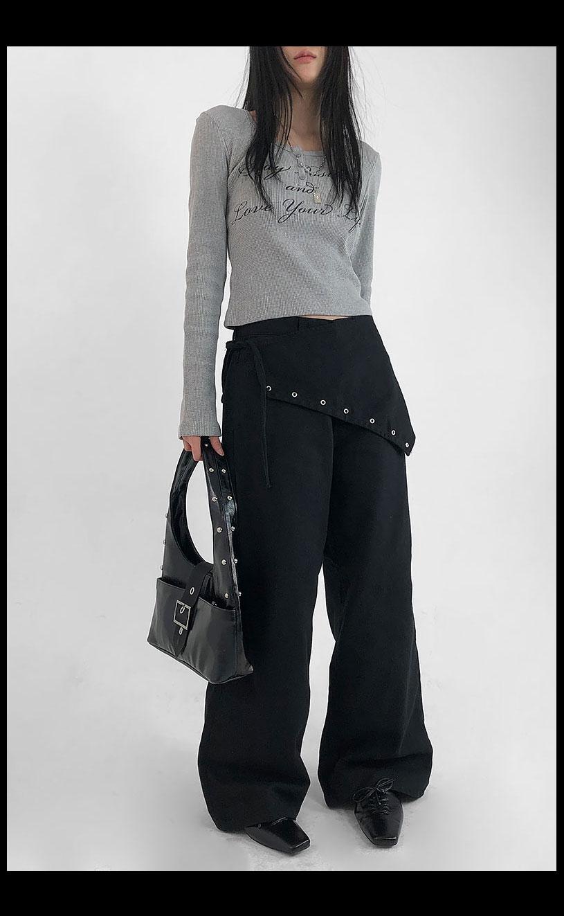 이지 랩 팬츠 -S, M, L