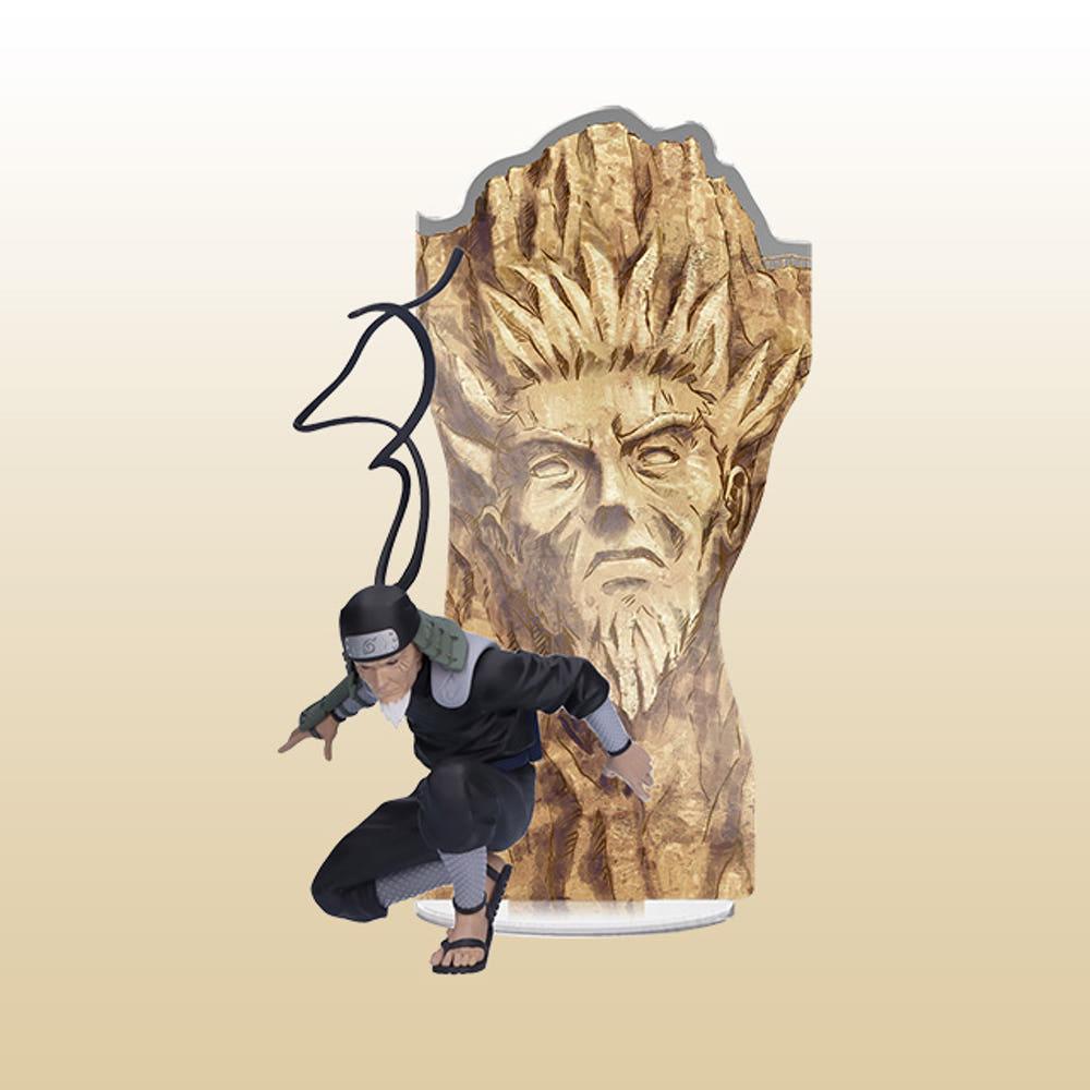 (예약상품 4월출고) 나루토 질풍전 PANEL SPECTACLE 사루토비 히루젠