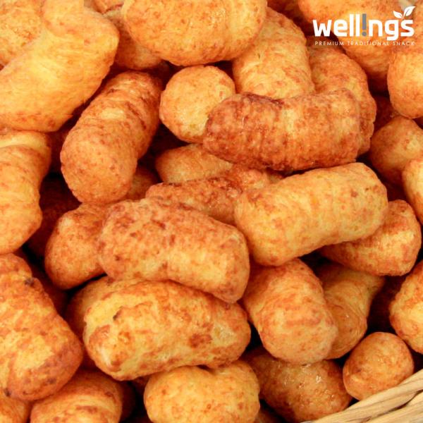 업소용 대용량 뻥튀기 박스포장 맛나콘 참맛콘 1.6kg