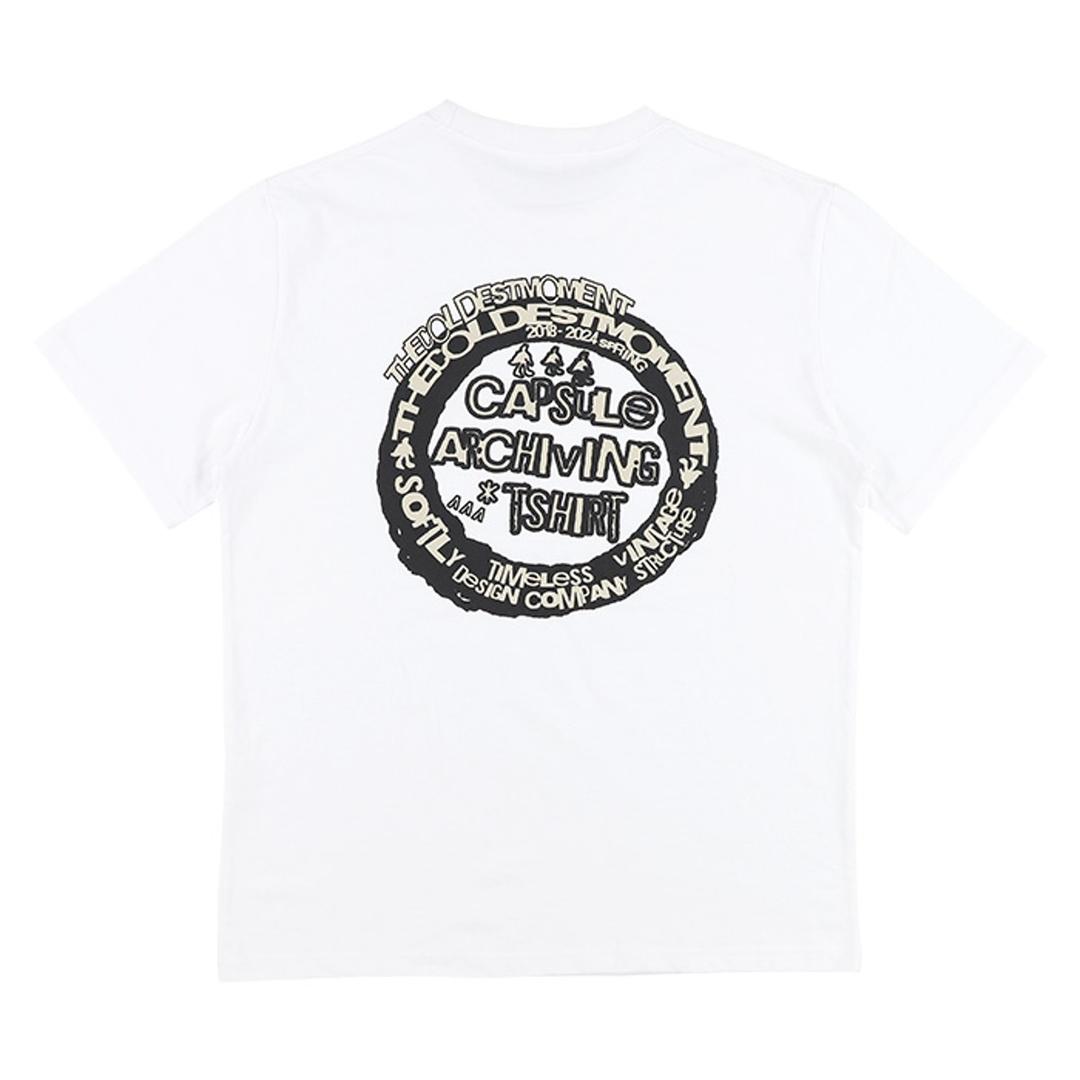 TCM circle T (white)