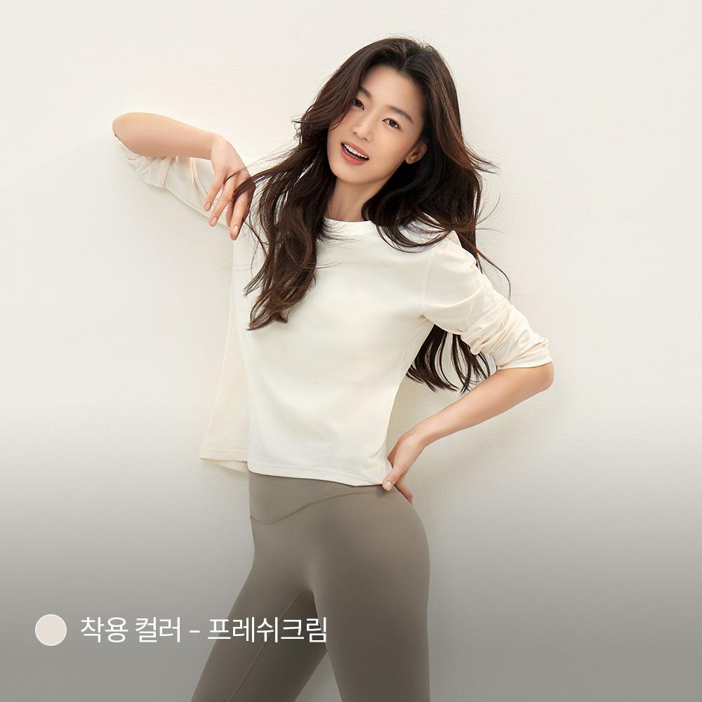 NEW 에어리핏 스탠다드핏 롱슬리브