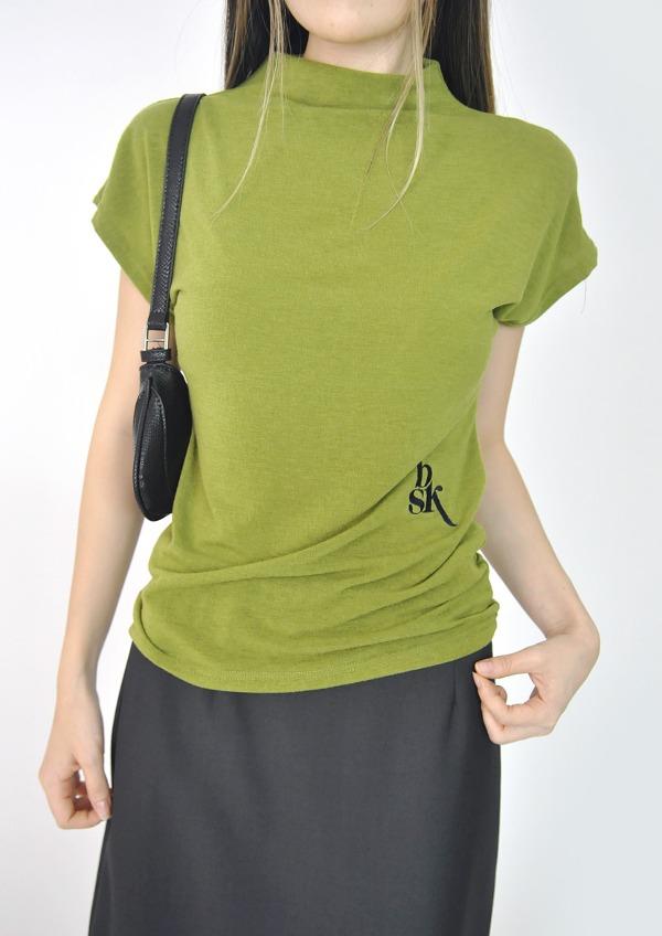 b.s.k turtleneck T(4color)