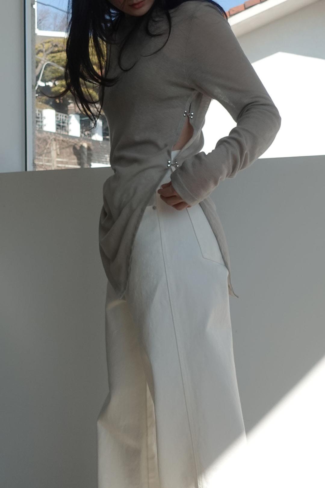 Silhouette hook top -2C