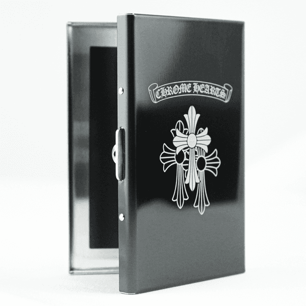 No.263 Chrome* Custom Vol.2 메탈 카드케이스 (6슬롯)