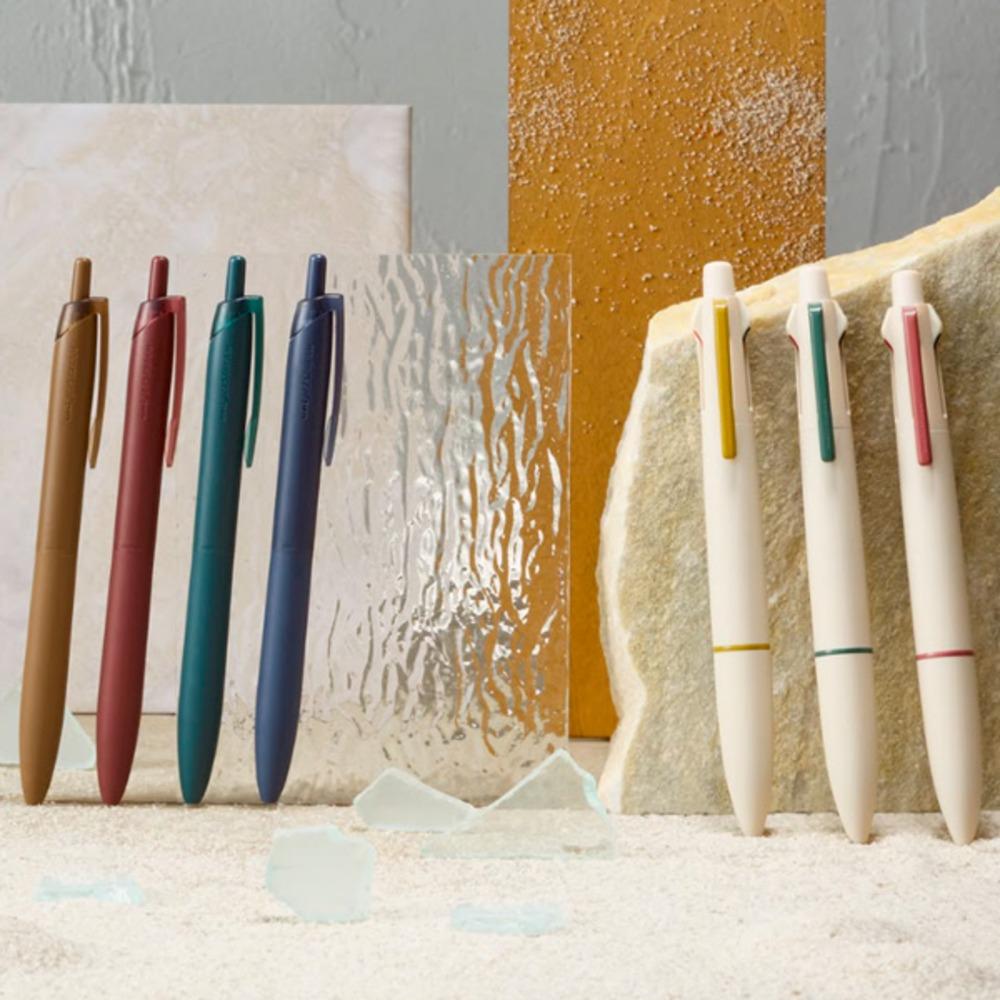 [Z31] 유니 제트스트림 라이트터치 4+1 단본 가을모델 한정판 (MSXE5-LS-05,SXN-LS-05) 40%할인