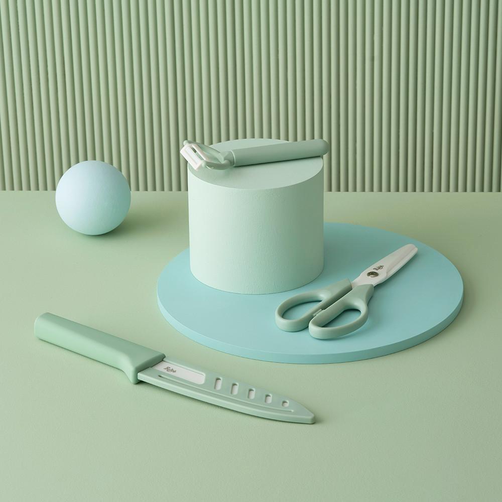 네오플램 베베 세라믹 조리도구 3종