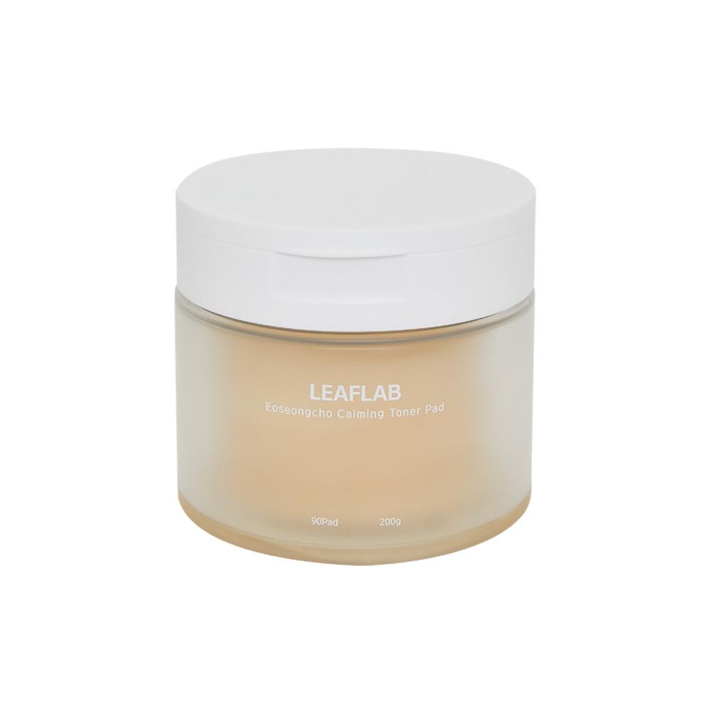 [리프랩] 어성초 카밍 토너패드 90매