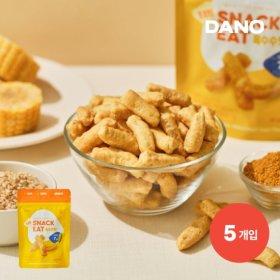 다노 프로틴 스내킷 옥수수맛 5개